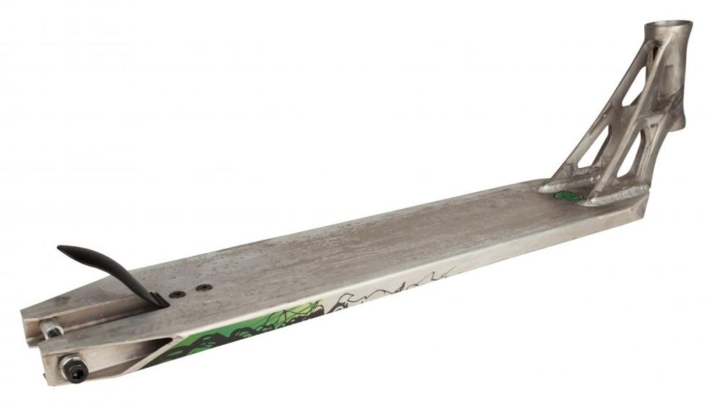 Addict Deck Schmied Alex Peasley Raw