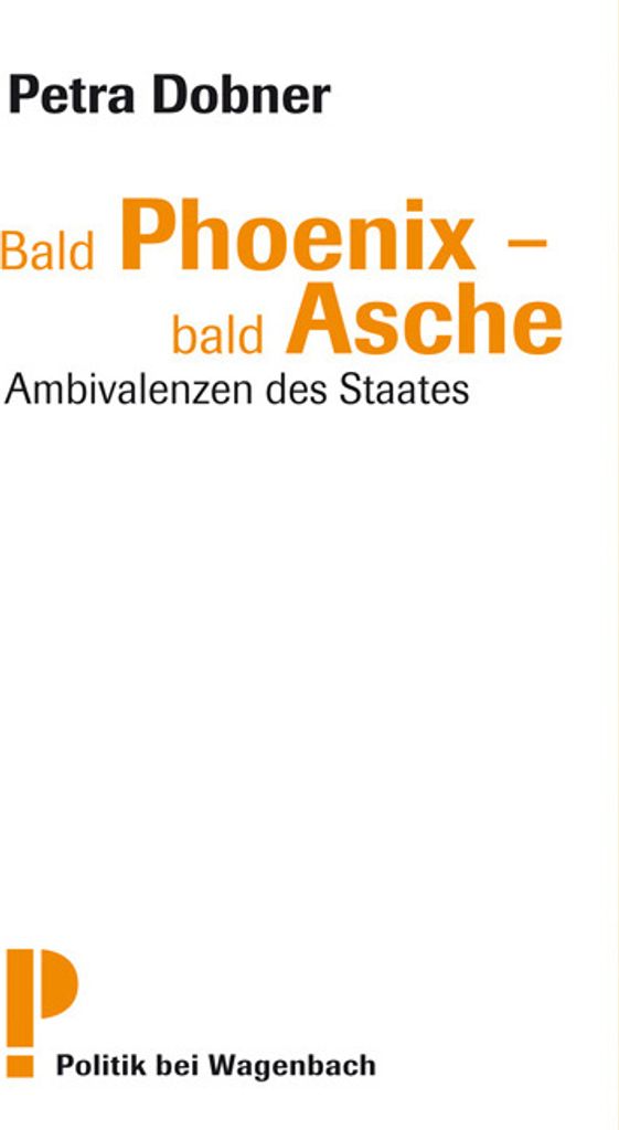Bald Phoenix - bald Asche