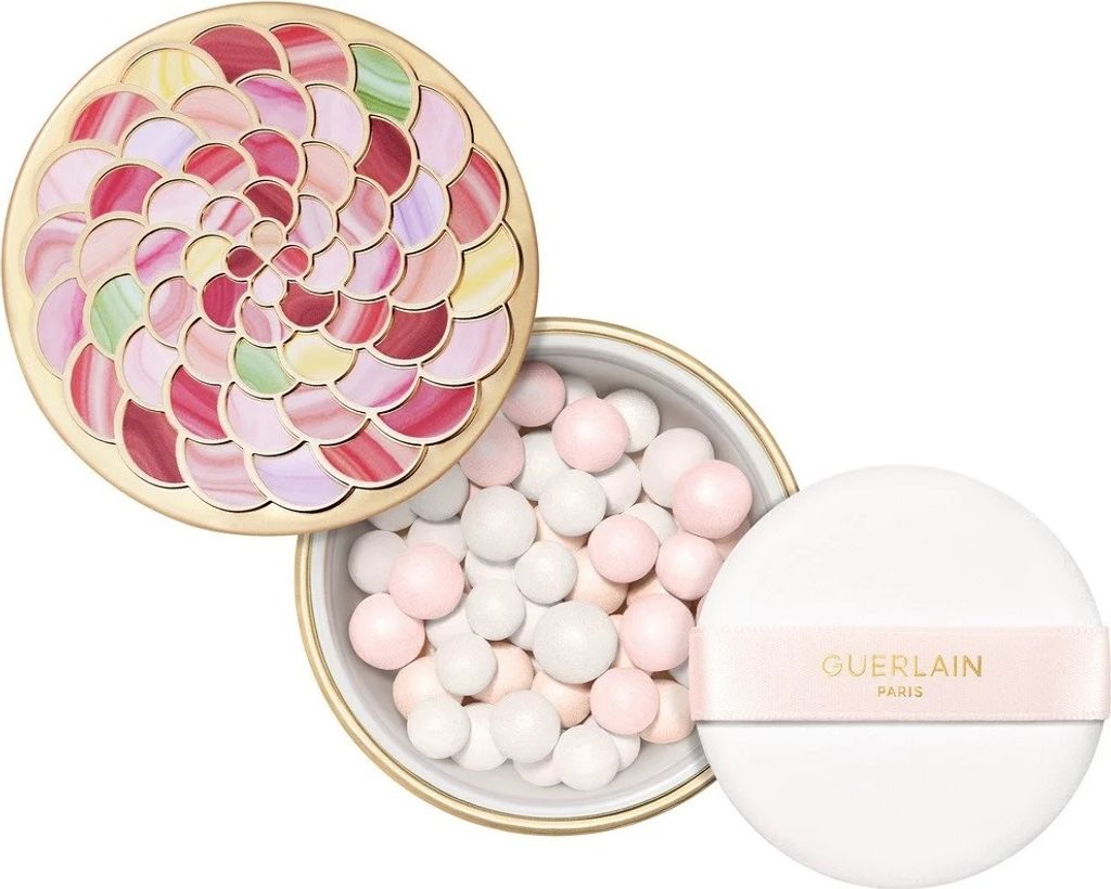Guerlain Meteorites Puder w kulkach 01 Pearly White, 20 g