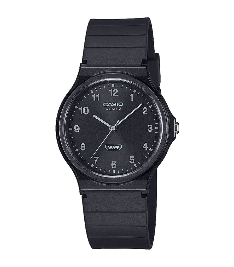 Casio Collection Uhr Herren Armbanduhr MQ-24B-1BEF