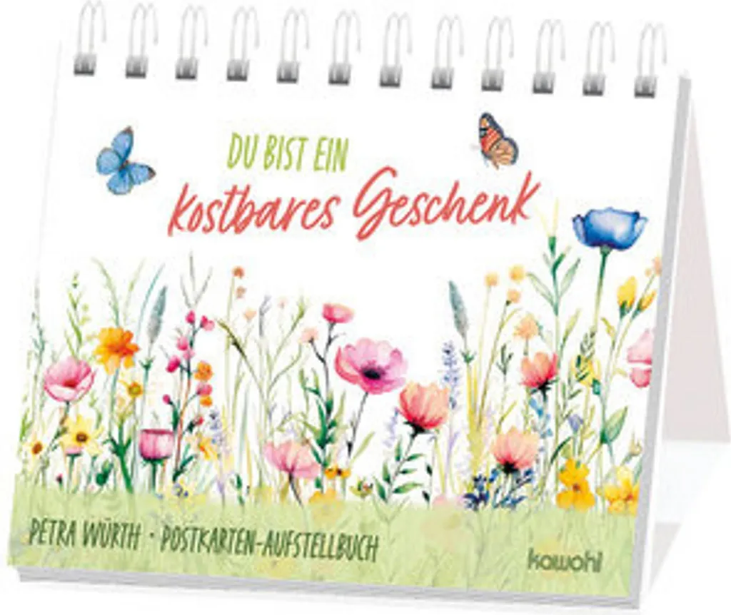 Veilleuse Bébé Musicale Du Bist Ein Kostbares Geschenk avec 7 Couleurs LED