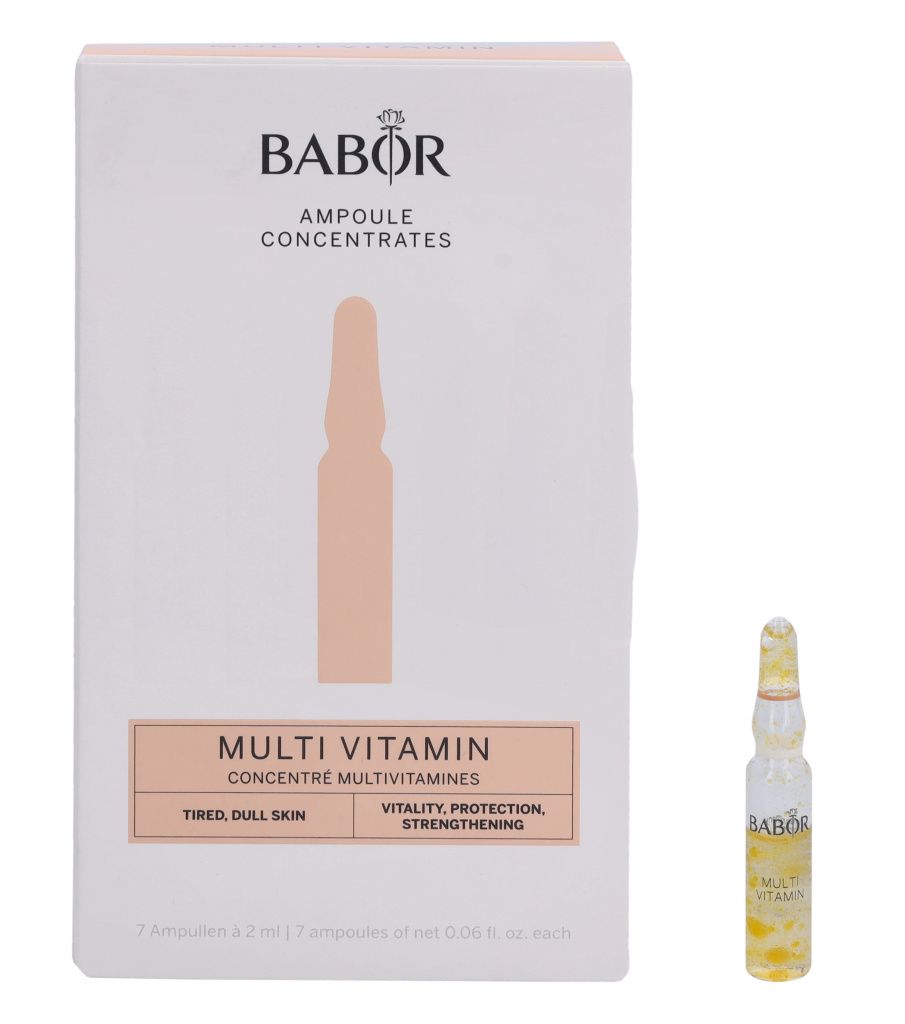 Babor Multi Vitamin Ampoule Concentrates Kaufland.de