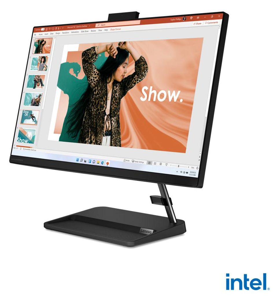 IdeaCentre AIO 3 24IAP7 (F0GH00ANGE), PC-System Produktbild 