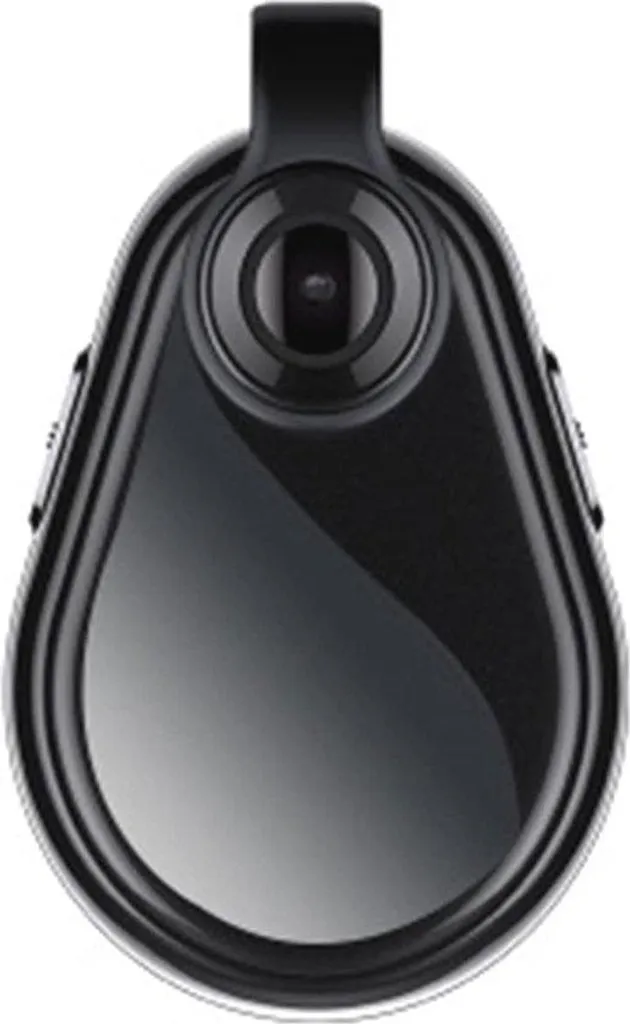 Mini caméra 1080p pour sécuriser vos biens avec un stockage de 256 Go
