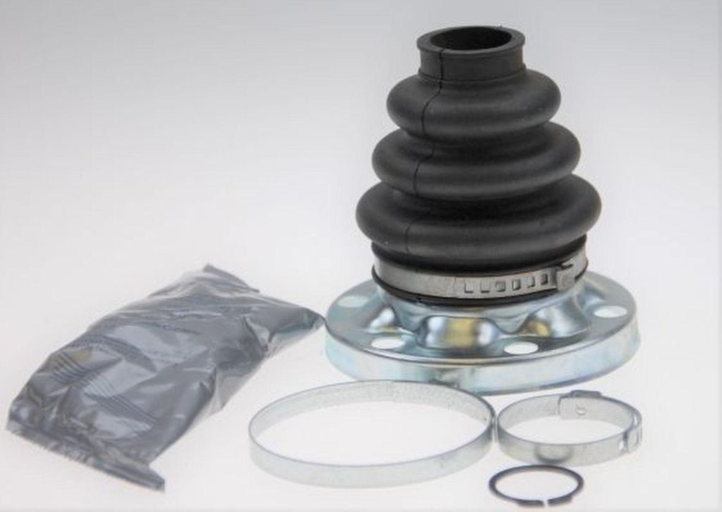LÖBRO Faltenbalgsatz Antriebswelle für BMW 5 Limousine (E60) 307159