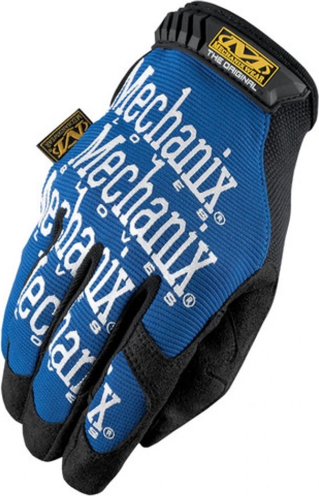 Handschuhe Mechanix The Original blau Gr. XL