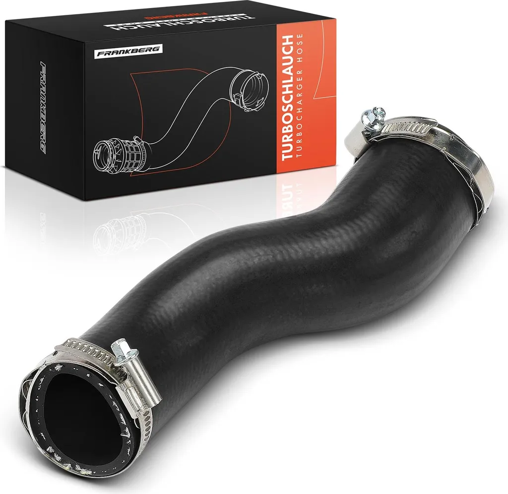 Tuyau d'Admission Turbo pour Réparer Hyundai i30 et Kia Cee'D 1.6 CRDi