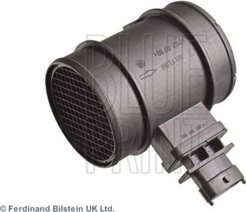 Débitmètre d'air pour réparation moteur Opel Astra, Fiat et Chevrolet