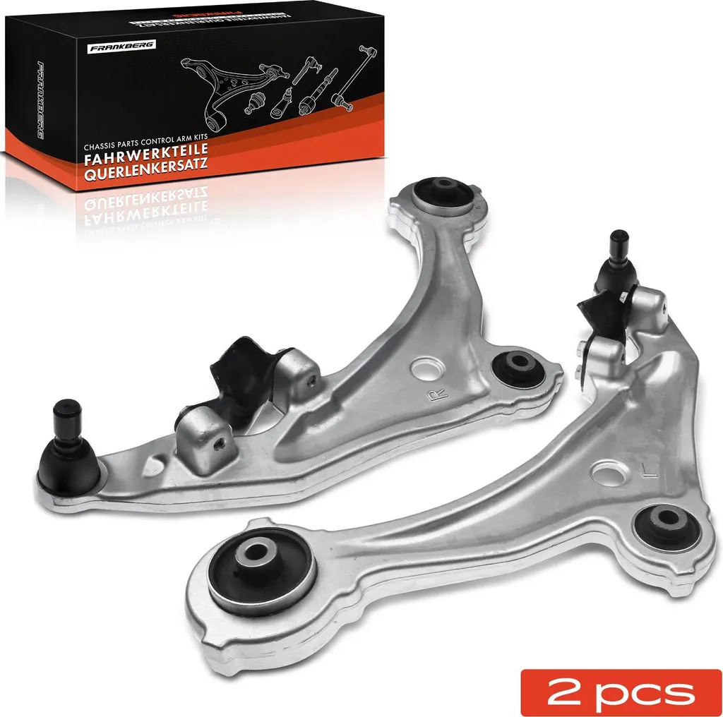 Triangle de Suspension Avant Nissan Murano II Z51 Inférieur Frankberg