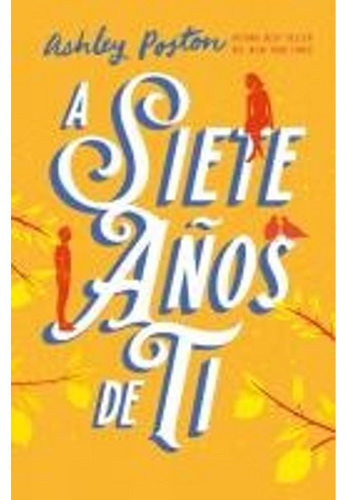 A Siete Años de Ti Roman mit Zeitreise-Elementen: Die Wohnung ist eine Zeitfalle