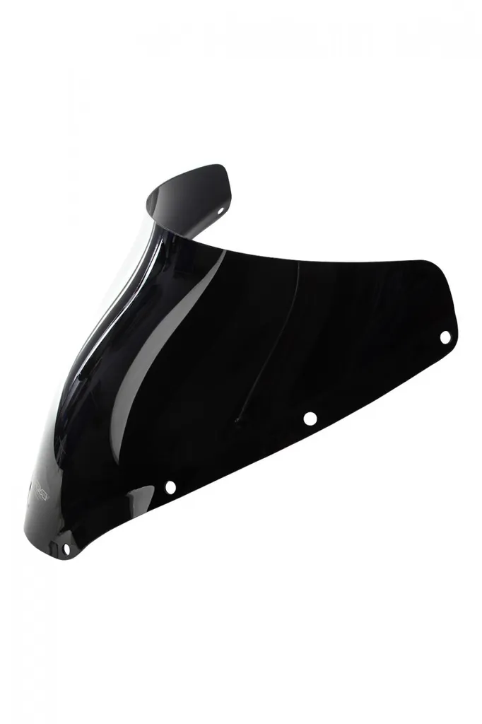 Bulle déflecteur MRA S pour pare-brise de moto Ducati transparent
