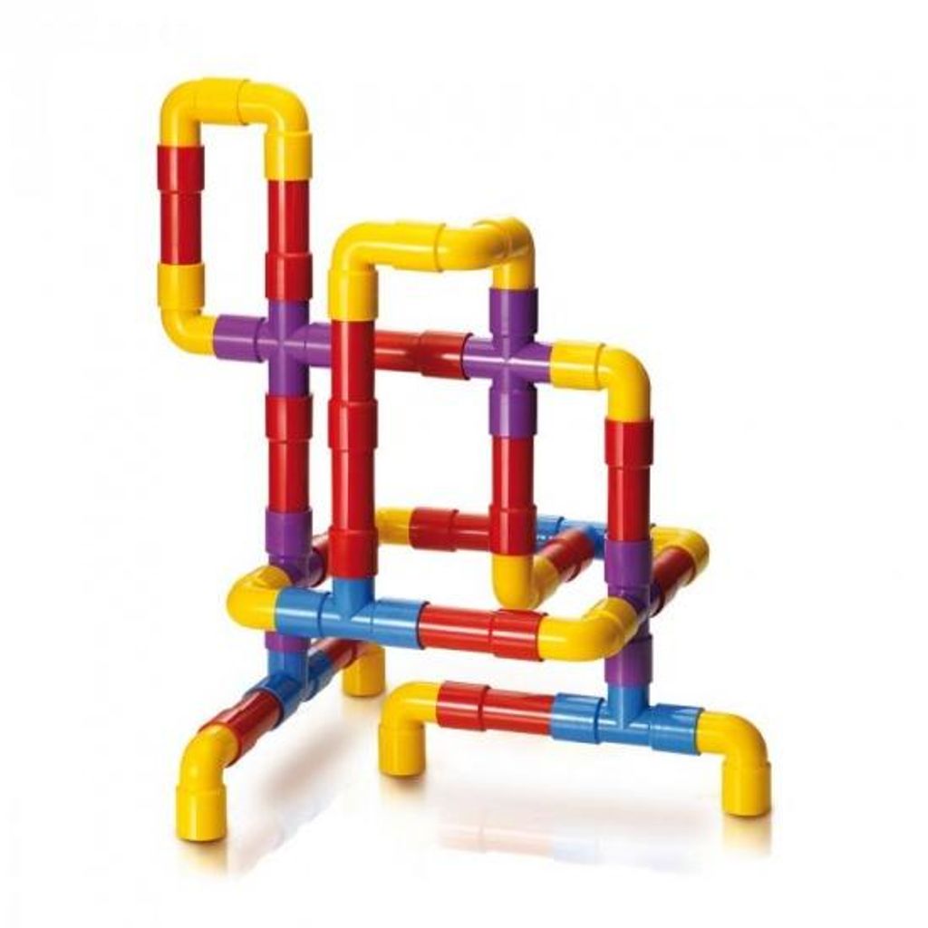 Set per la costruzione di tubi 40el Immagine del prodotto 