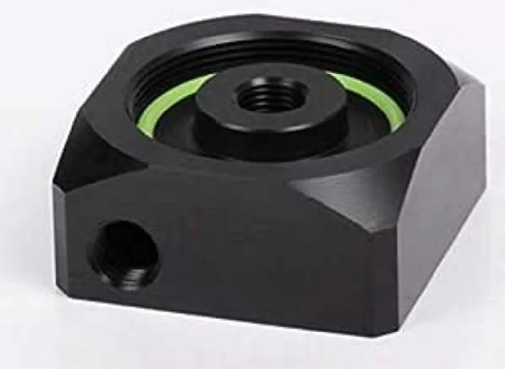 Barrow PBTS20-V1b Nero Pom 62mm - Structure Robuste et Finition Noire