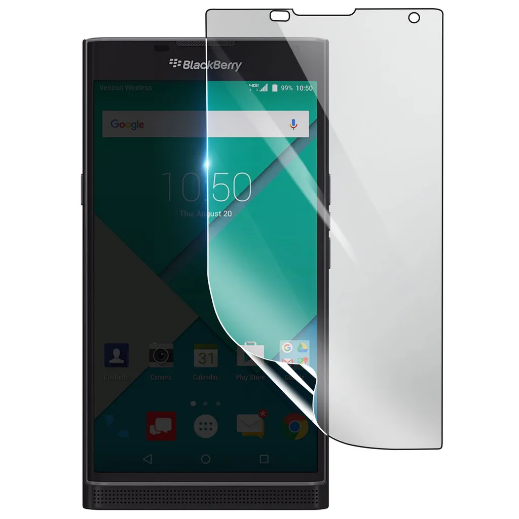 3mk Protezione Idrogel Blackberry Priv: Pellicola Anti-Urto Certificata