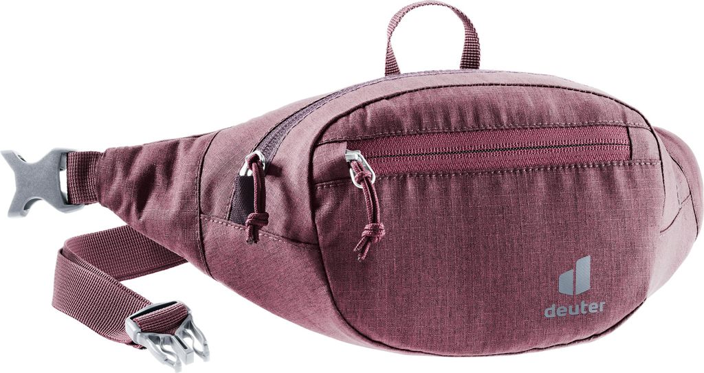 Deuter Belt I Hüfttasche Polyamid  Ripstop Rot Produktbild 