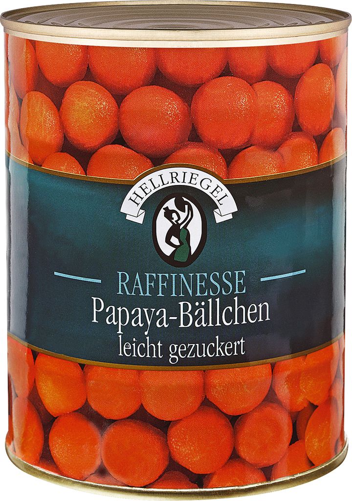 Papájové kuličky Obrázek produktu 