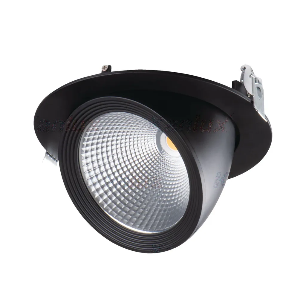Spot LED plafond pour cuisine et bureau HIMA 23W - Lumière naturelle