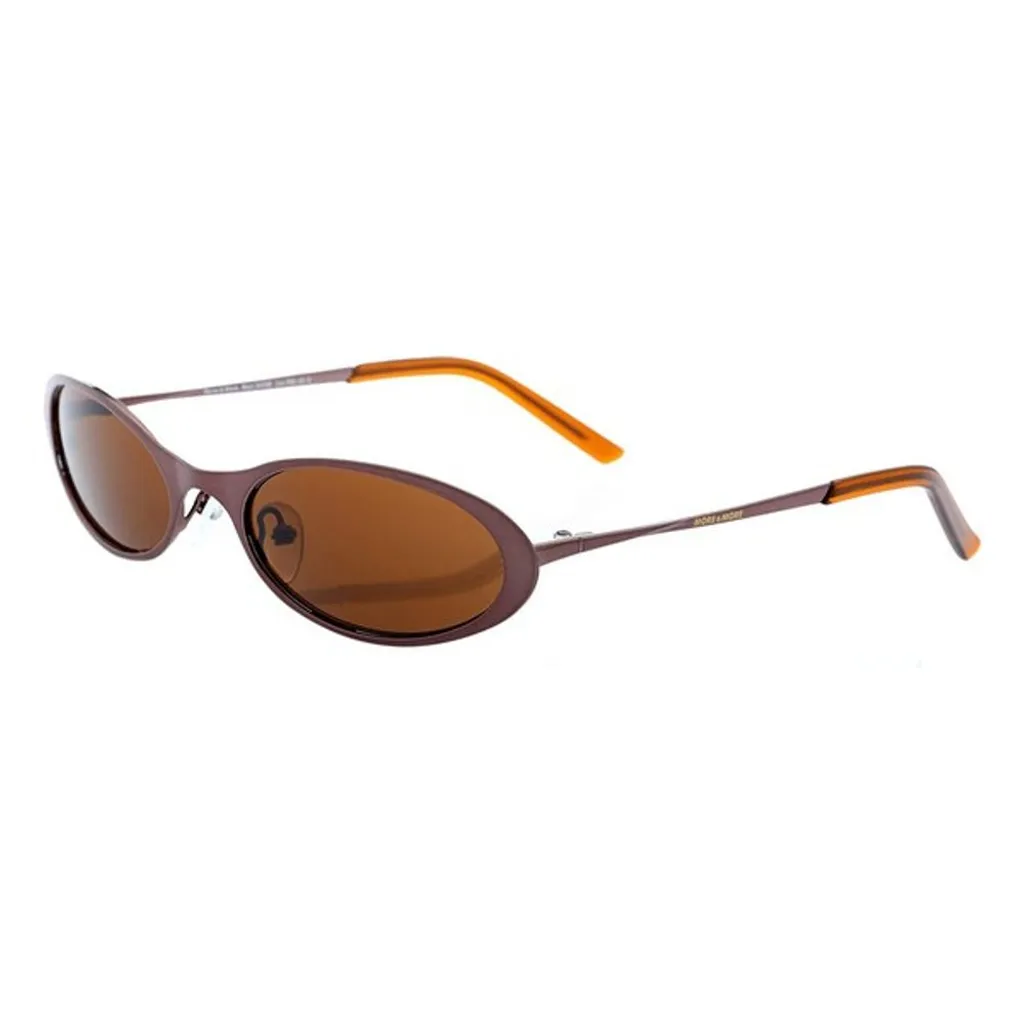 More and More occhiali da sole da donna marrone scuro 54056-700