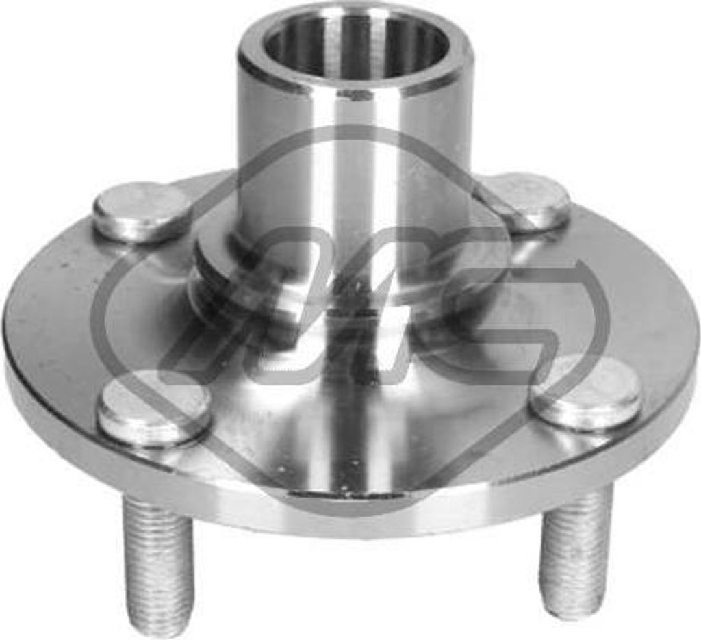 Metalcaucho 90361 Radnabe OE B01A33060A kompatibel mit MX-3