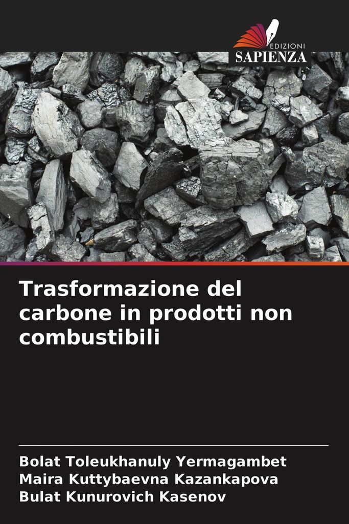 Trasformazione del carbone in prodotti non combustibili