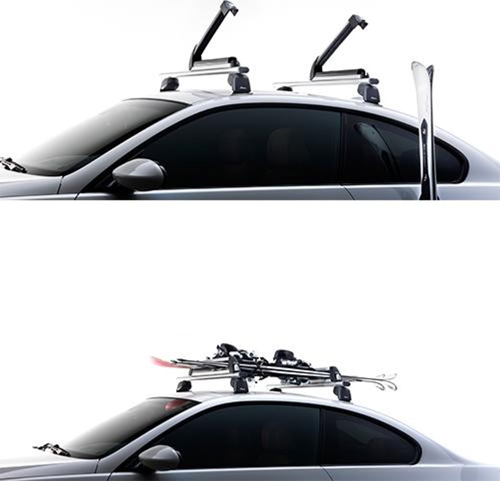 ATERA Skihalter Skiträger für 6 Paar Ski Nova 6 082726 |082726