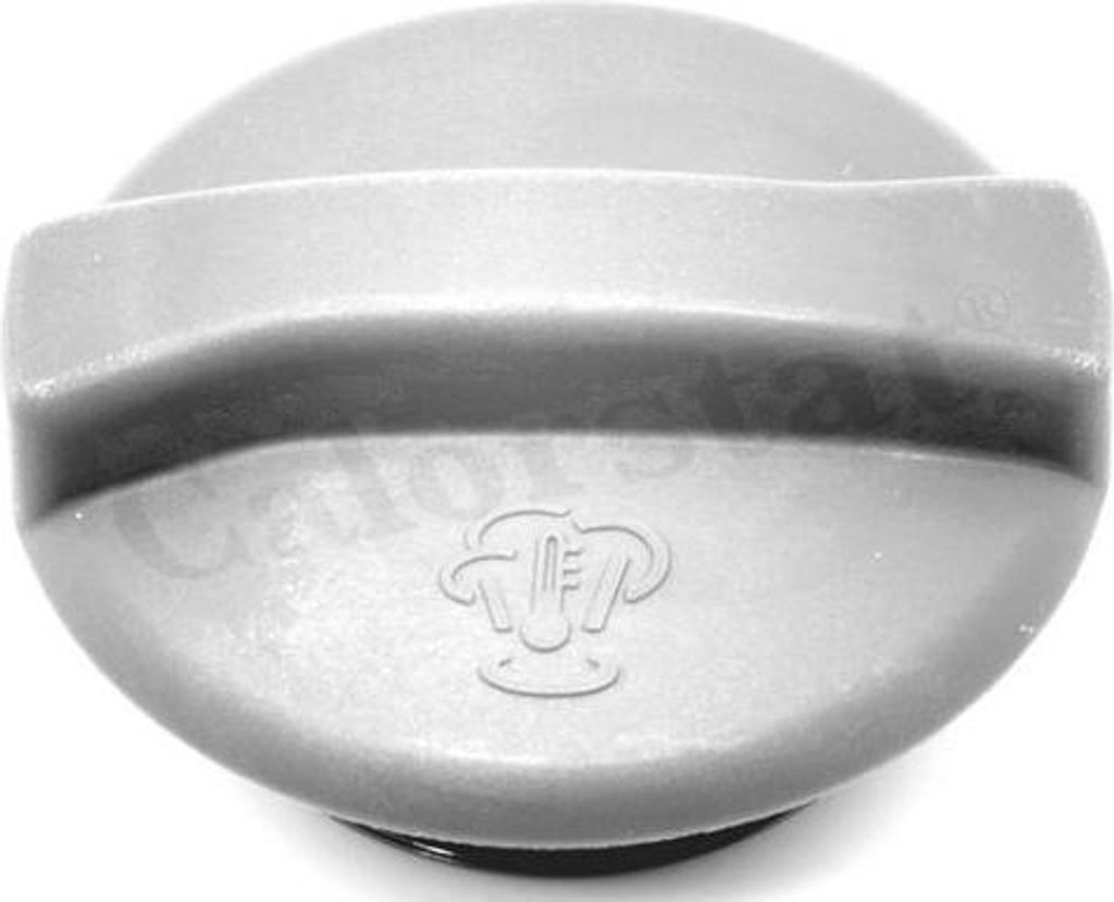 CALORSTAT by Vernet RC0034 Verschlussdeckel, Kühlmittelbehälter OE 1H0121321A kompatibel mit Polo 6N, Passat 35I, Golf IV, Golf III, Corrado, Cad...