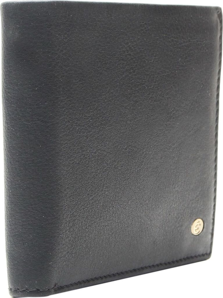 Esquire Chicago Geldbörse RFID Schutz Leder 12.5 cm