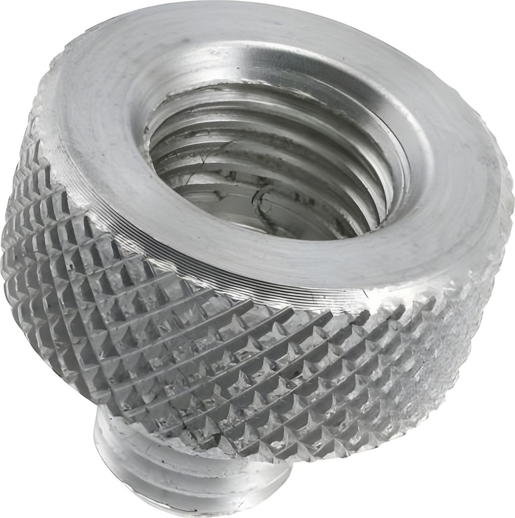 Adapter für Stage6 Gradscheibe, M10 auf M12 (Stage6 R / T Kurbelwellen)