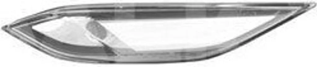 ALKAR 3102817 Indicatore Destro Porsche Cayenne 92A | Ricambio OE 95863110200