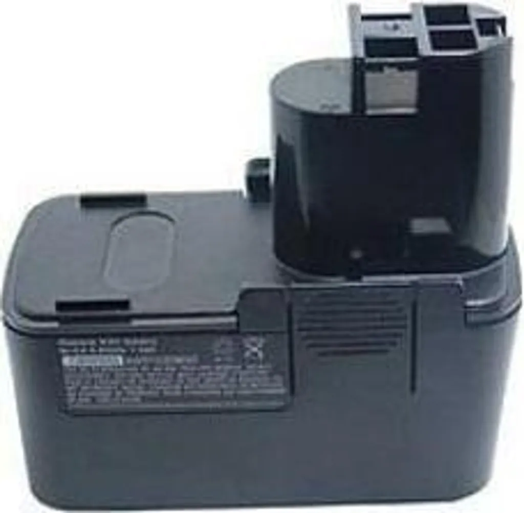 Batterie Bosch 9,6 V Haute Capacité 2000 mAh Longue Durée de Vie Vie