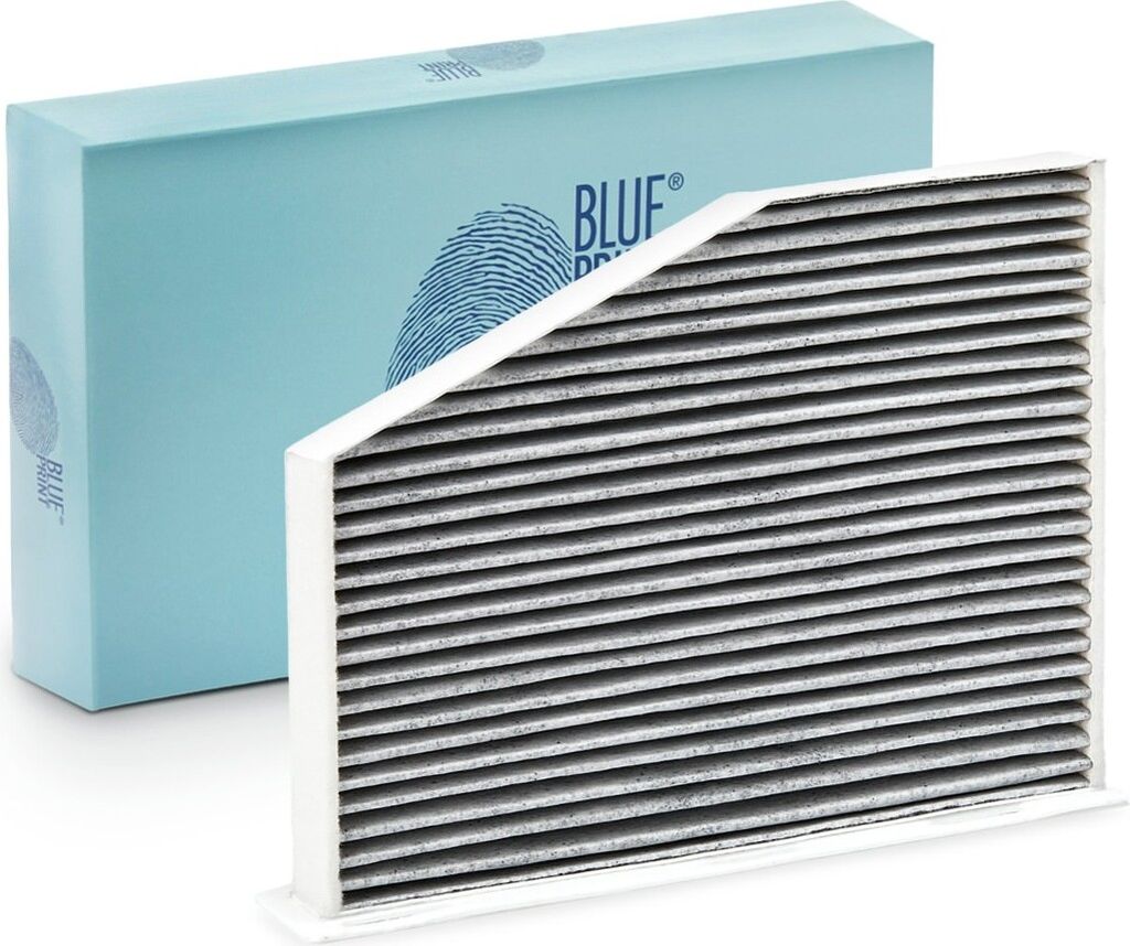 BLUE PRINT ADV182535 Innenraumfilter Pollenfilter für VW GOLF VI (5K1) Aktivkohle