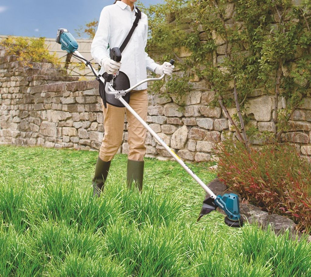 Makita DUR190UZX3 - Grastrimmer - schnurlos - 18 V - ohne Produktbild 34