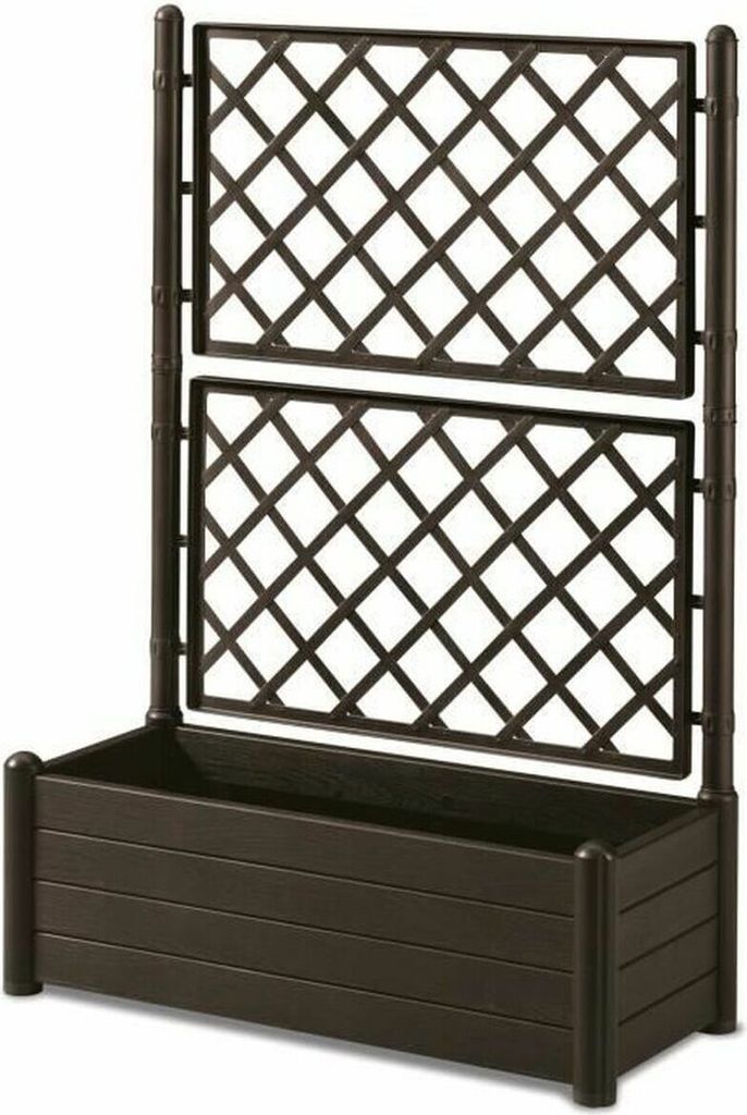 Sázecí květináč Stefanplast 80036 Moka 100 x 43 x 142 cm Obrázek produktu 