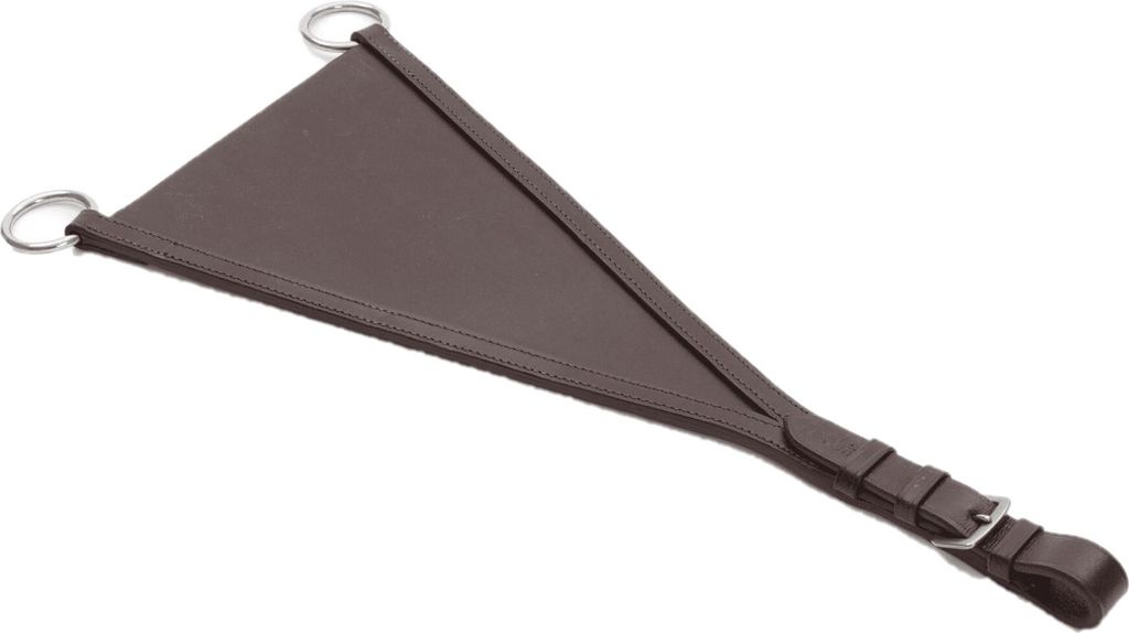 Blenheim - Martingal-Latz, Leder ER379 (Cob) (Braun)