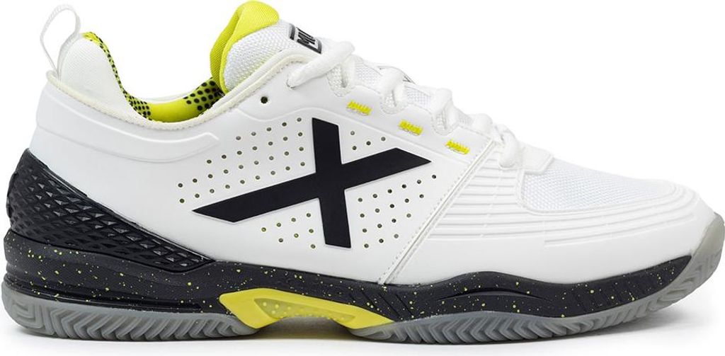 Munich Atomik 45 Padelschuhe Weiß EU 39 Mann Weiß EU 39