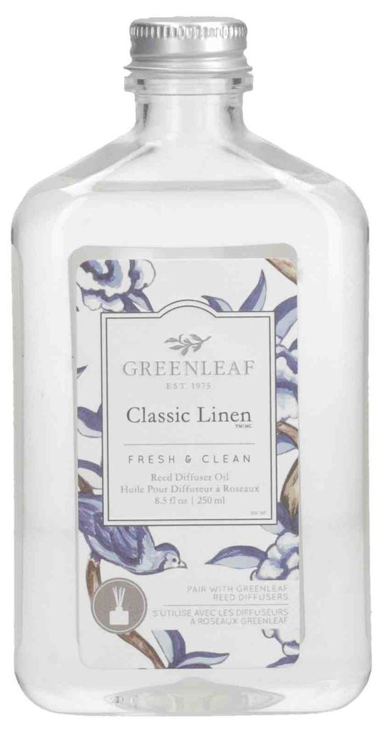 Greenleaf - Diffuser Reedöl Duftzerstäuber Öl - Classic Produktbild 