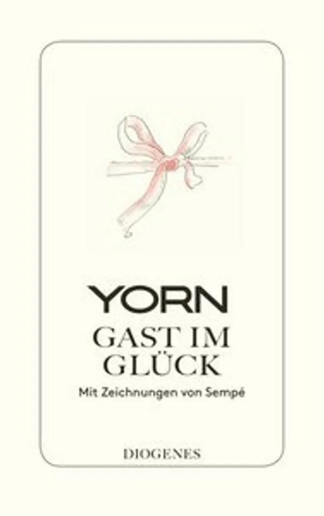 Beau Livre Gastronomie Gast im Glück avec Illustrations de Sempé