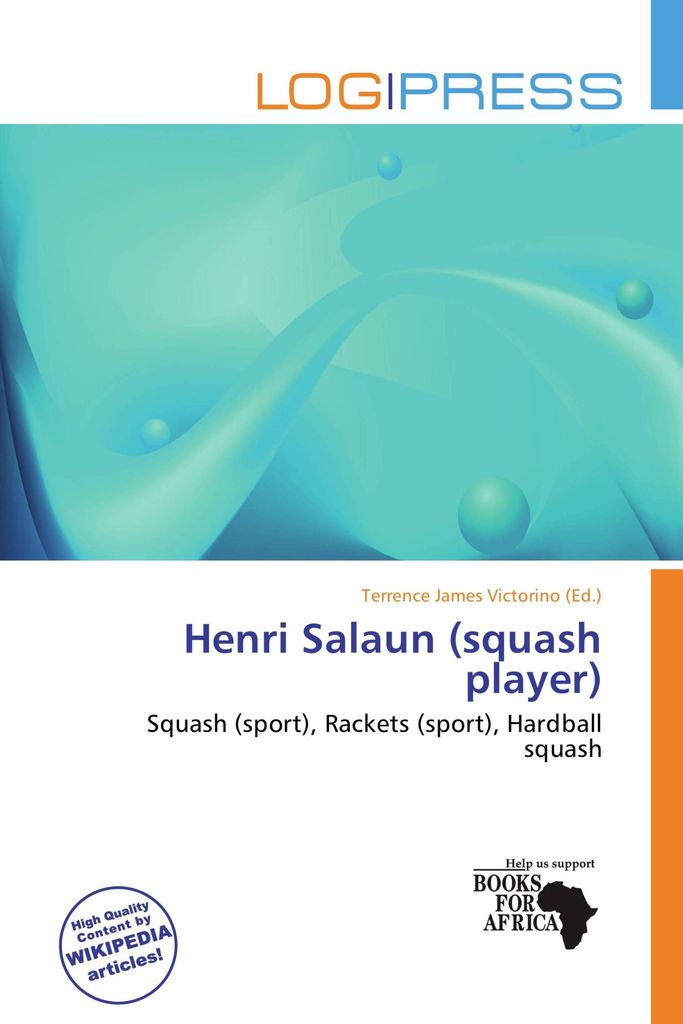Henri Salaun (Squash Player)