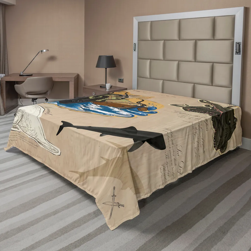 Lenzuolo Sopra ABAKUHAUS Kraken 275x260 - Design Unico Marine
