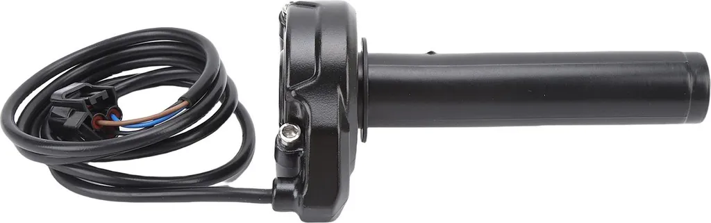 Commande d'accélérateur souple ABS pour moto électrique Light Bee 22mm - 3