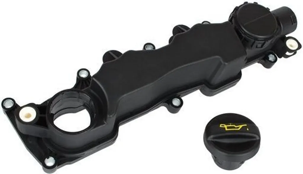 Cache-culbuteur 1.6 HDi 0248L1 - Couvre-culasse pour Citroën Berlingo et C2