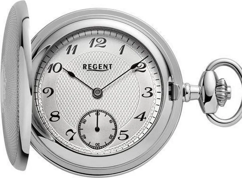 Montre mixte Regent P-774 : un garde-temps classique et fiable au quotidien