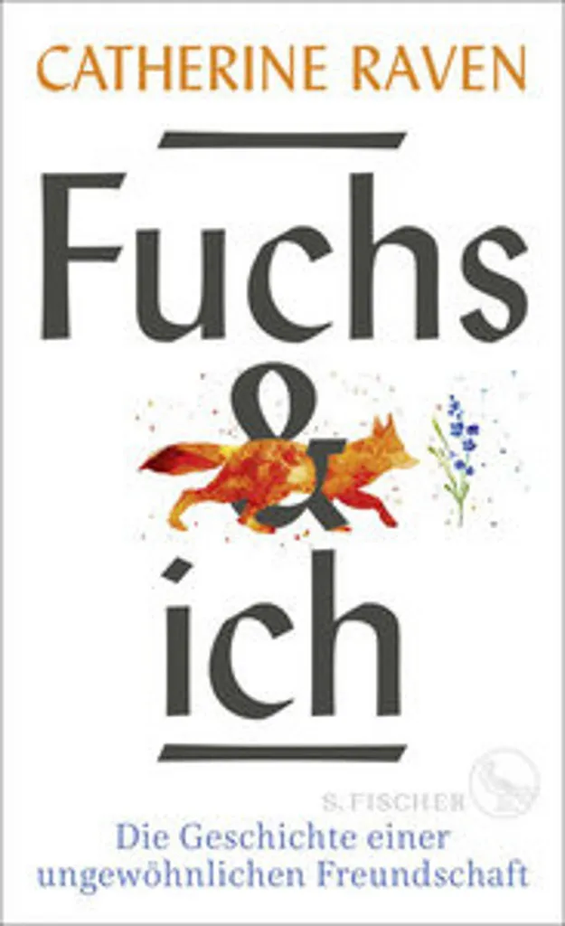 Album illustré Fuchs und ich pour éveiller l'imaginaire des tout-petits