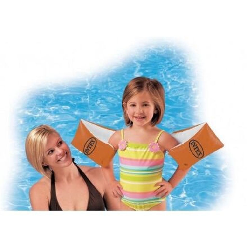 Aufblasbare Ärmel Intex 30x15cm 6-12 Jahre
