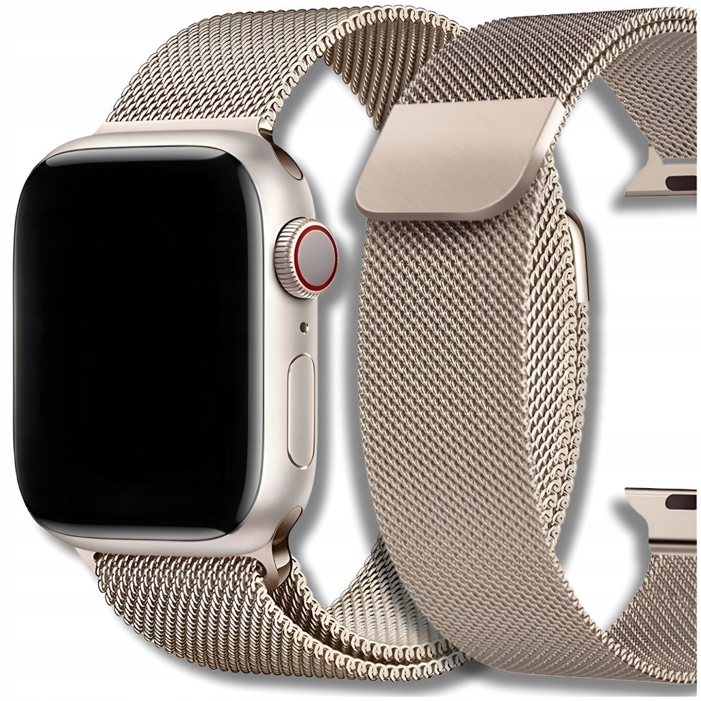 Pasek do Apple Watch 1 2 3 4 5 6 7 8 9 SE 38mm 40mm 41mm Zdjęcie produktu 