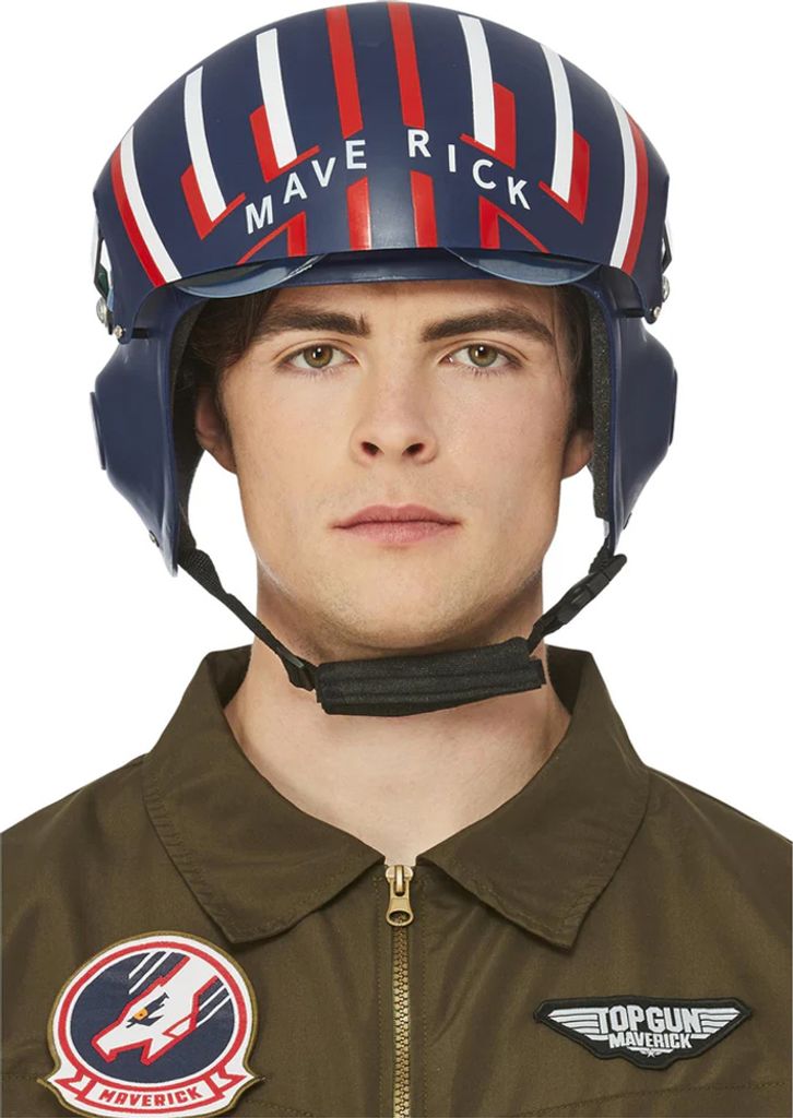 Top Gun : Maverick - Casque SM2978 (Taille unique) Image du produit 