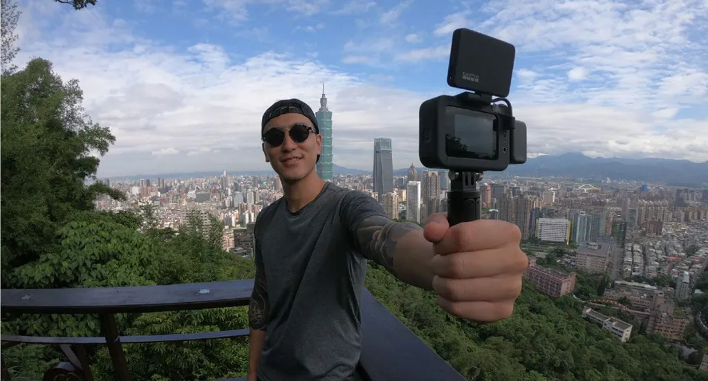 Module d'affichage GoPro Display Mod AJLCD-001-EU idéal pour le vlogging