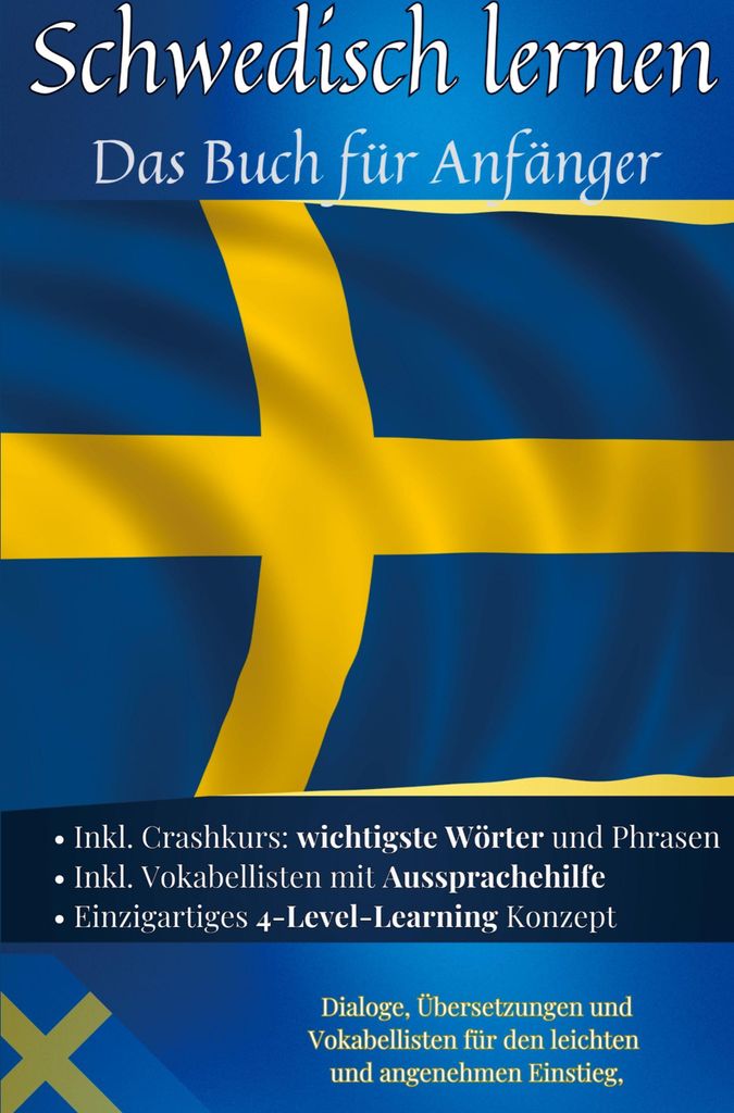 Schwedisch lernen - Buch für Anfänger