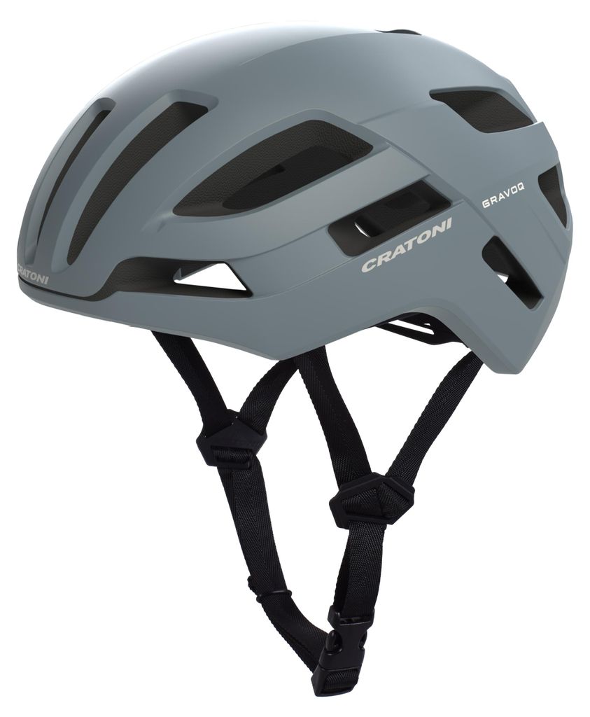 Helm Cratoni Gravoq Stone Matt