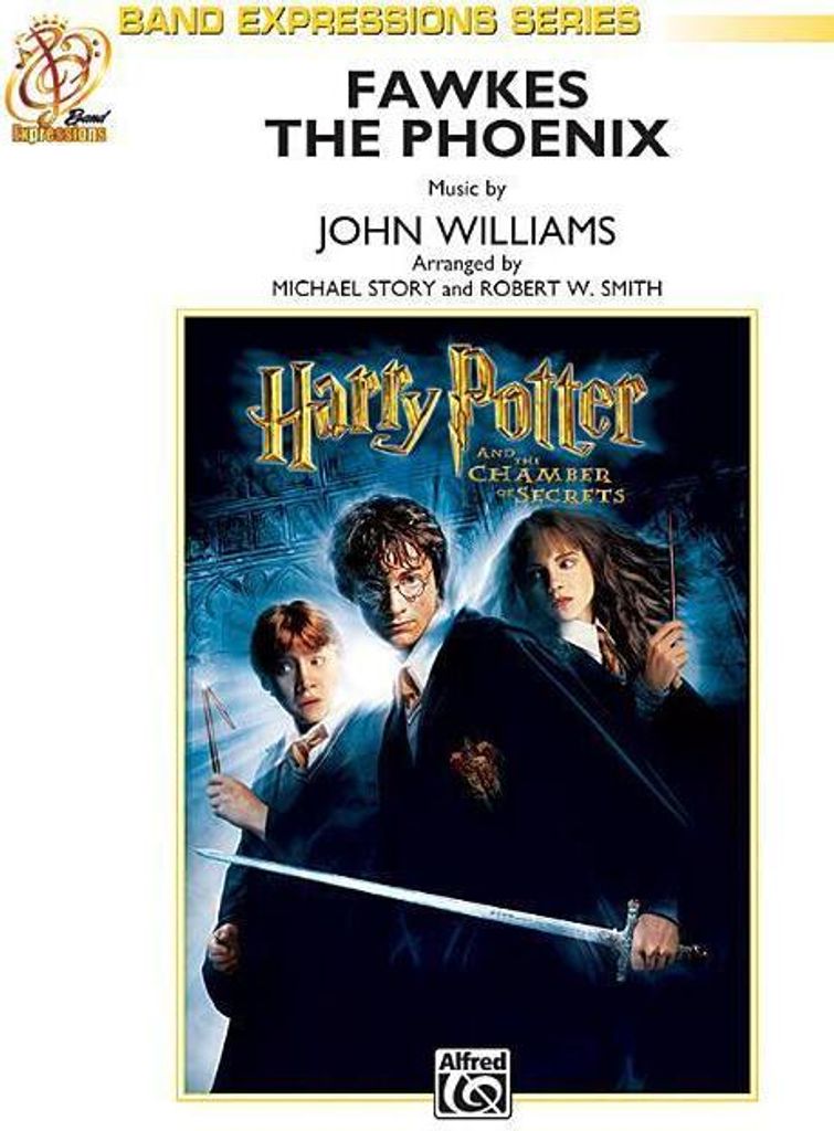 Williams, J: FAWKES THE PHOENIX (VON HARRY